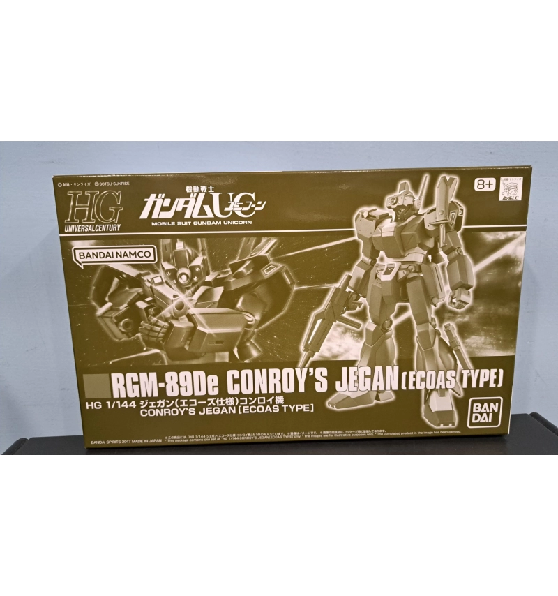 PB HG RGM-89De Jegan (ECOAS Type)