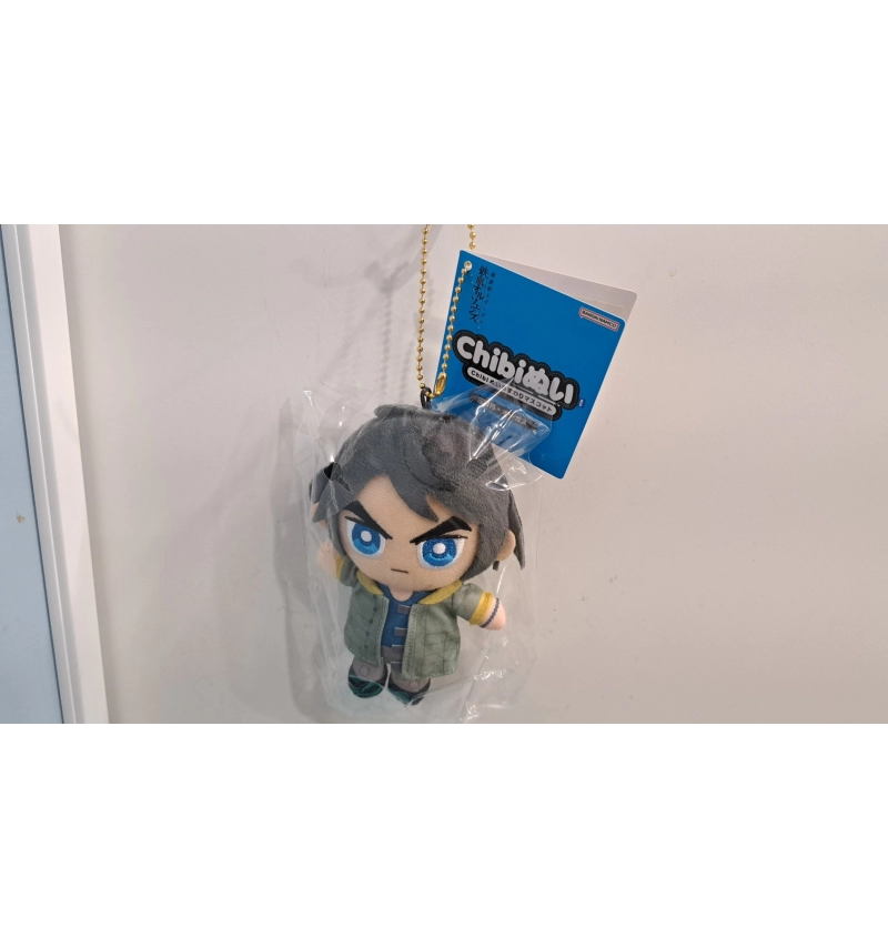 CHIBI 坐姿吊偶 機動戰士鋼彈系列 三日月‧奧古斯