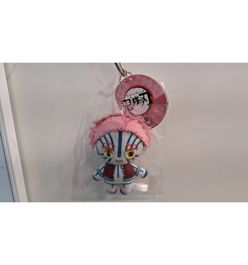 CHIBI 絨毛吊偶 鬼滅之刃系列 猗窩座