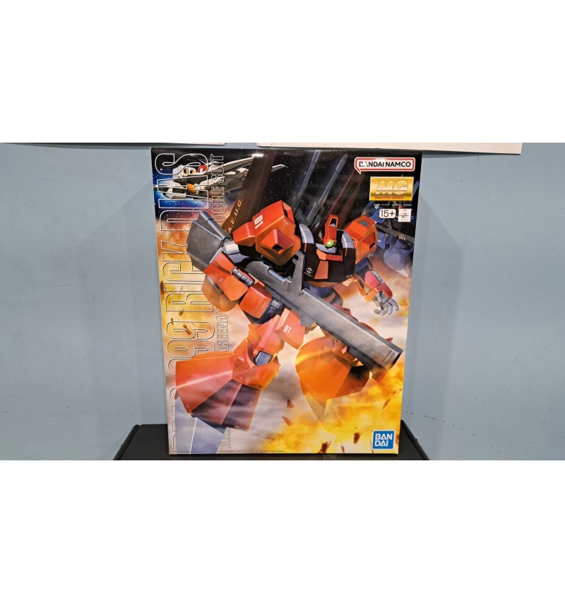 MG RMS-099 RICK DIAS 力酷達亞斯 紅