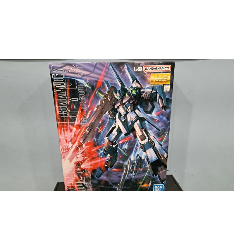 MG RGZ-95 里澤爾隊長機