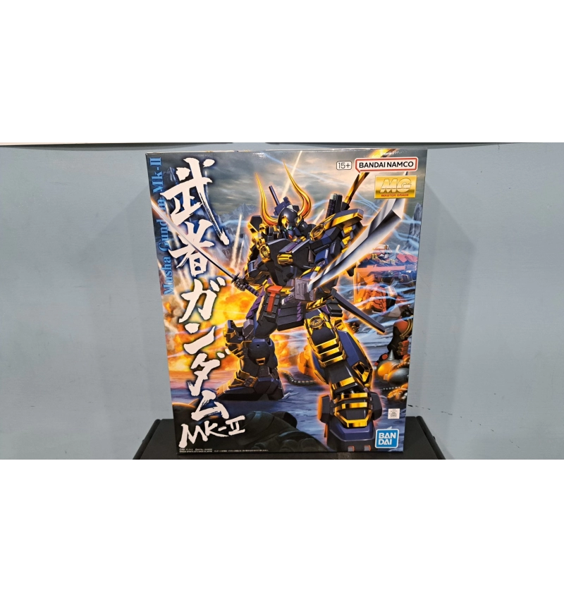 MG 武者鋼彈 MK-II