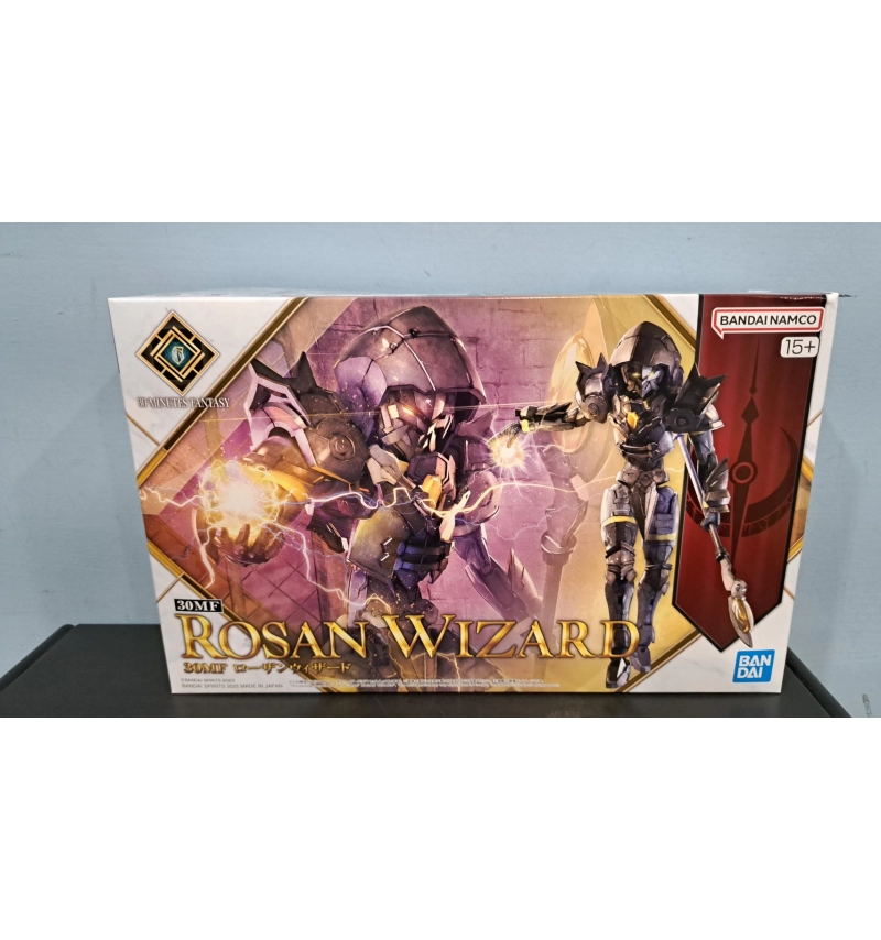 30MF 洛桑巫師#14