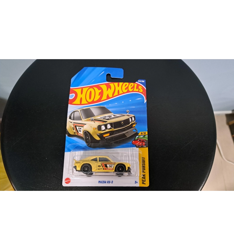 HW小汽車 馬自達RX-3