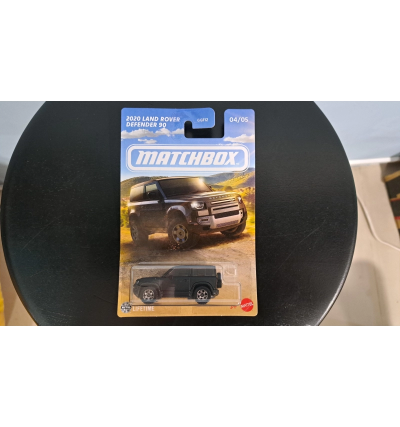 Matchbox 2020 Land Rover Defender 90