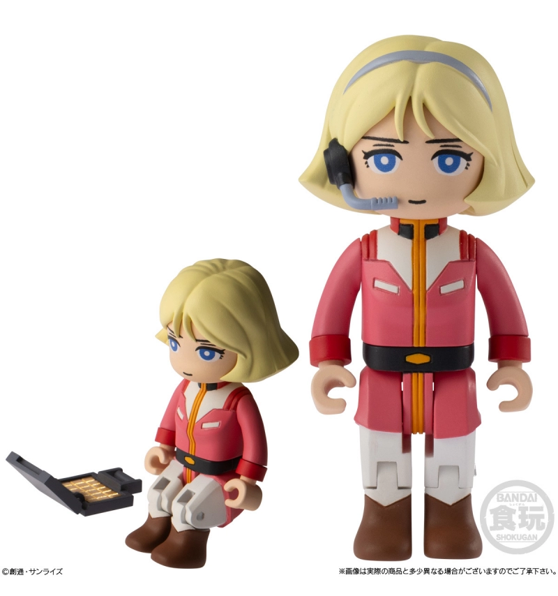 bit lot GUNDAM 第二彈 馬茜