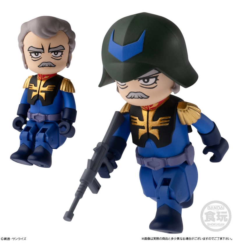 bit lot GUNDAM 第二彈 賴巴