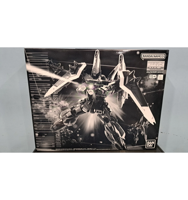 PB MG ZGMF-1001/M Blaze Zaku Phantom