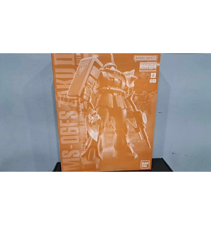 PB MG MS-06FS 薩克II