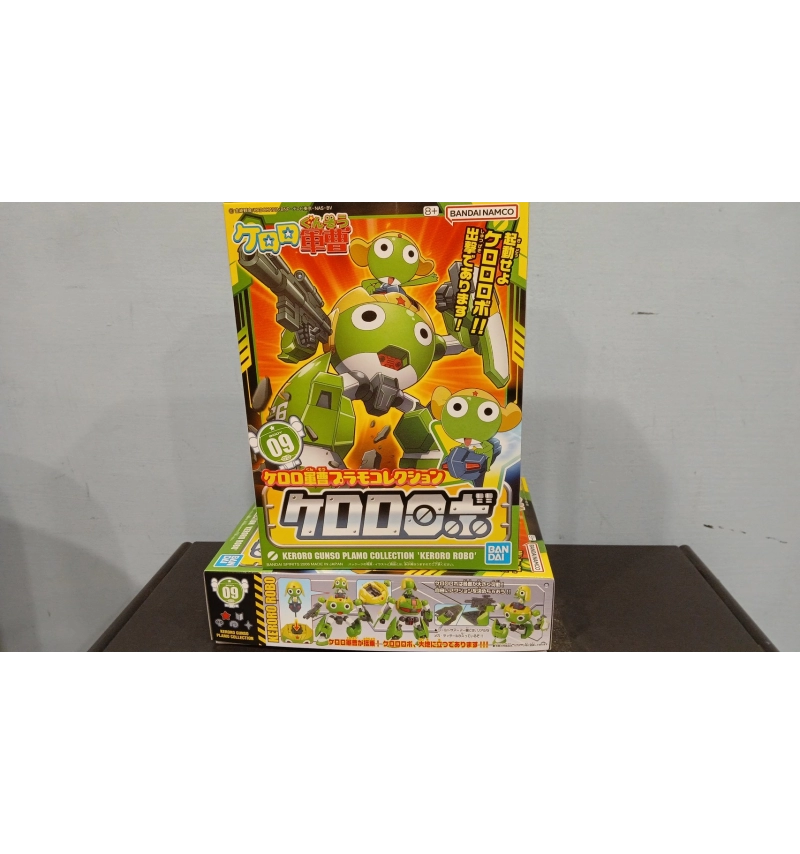 Keroro軍曹 機器人 #09