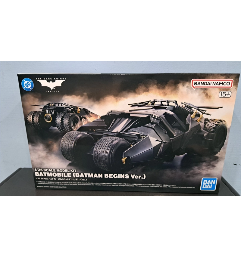 1/35 蝙蝠車：開戰時刻VER.