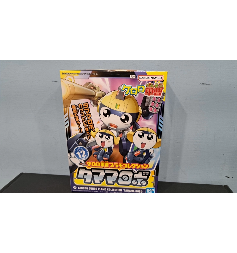 Keroro軍曹 Tamama 機器人 #12
