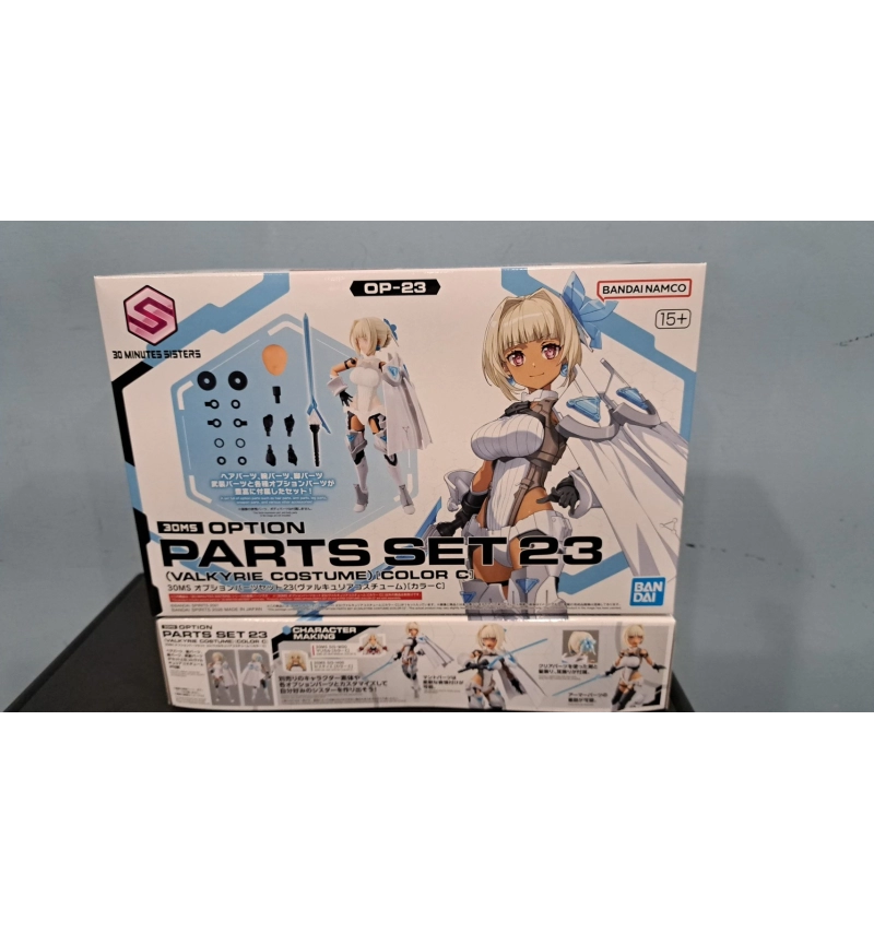 30MS OP-23 女武神裝 顏色C