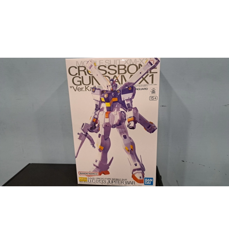 MG XM-X1 骷髏鋼彈