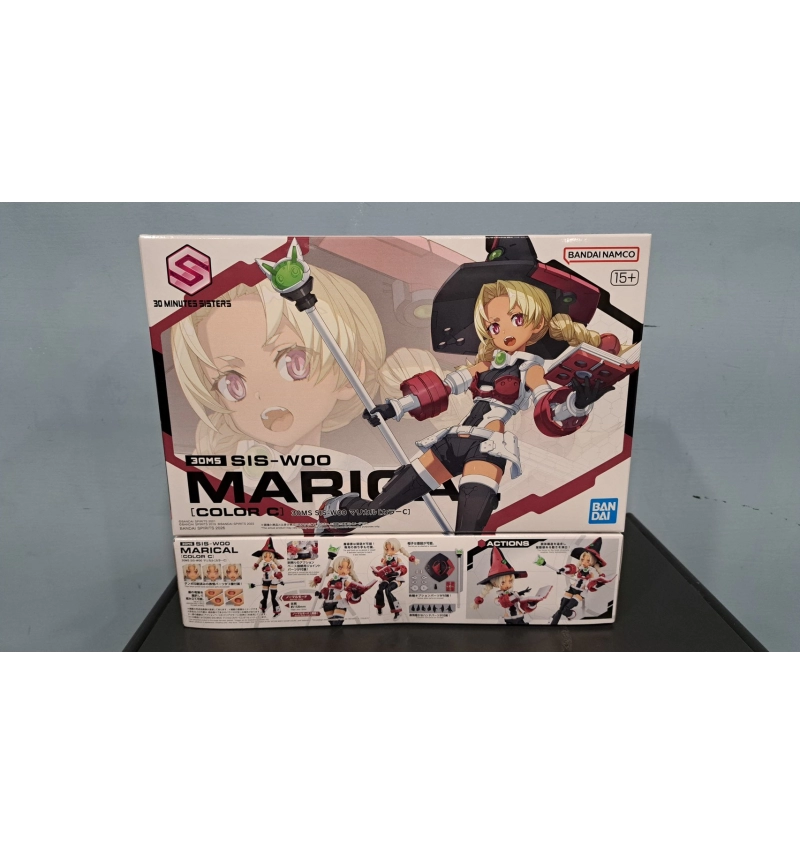 30MS SIS-W00 瑪莉卡爾 顏色C