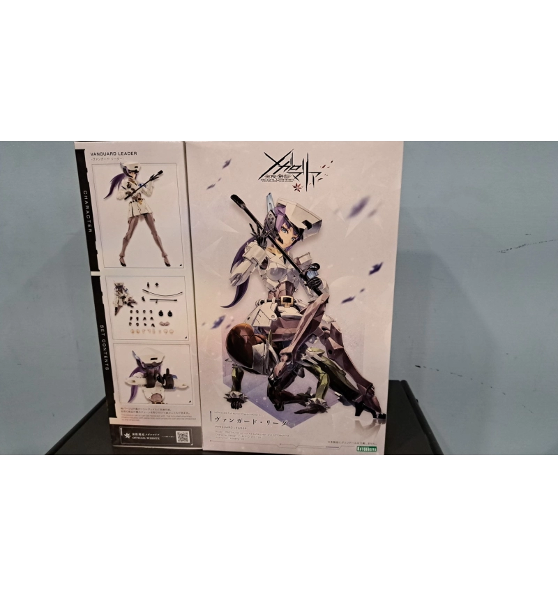 無限邂逅Megalo Maria Vanguard Leader CX029