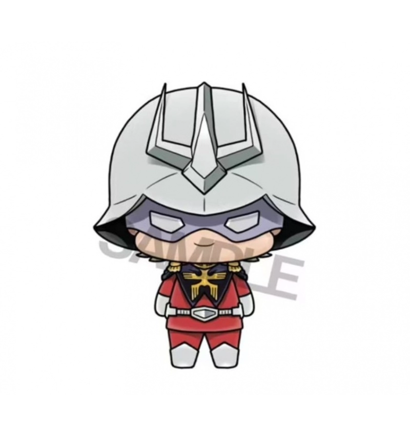 Collection 機動戰士Gundam GQuuuuuuX 夏亞