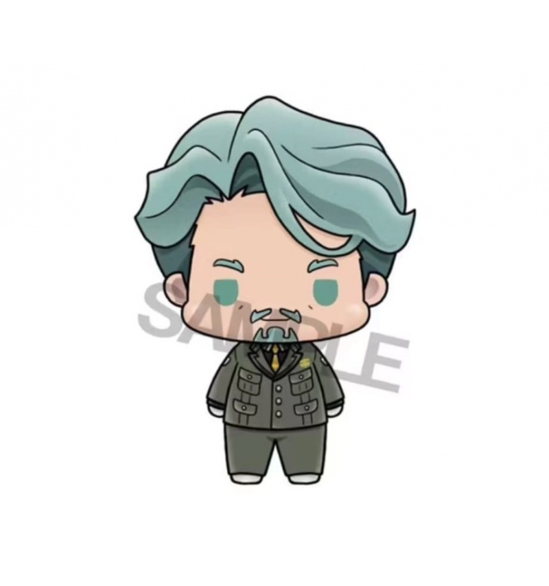 Collection 機動戰士Gundam GQuuuuuuX 沙利亞中校