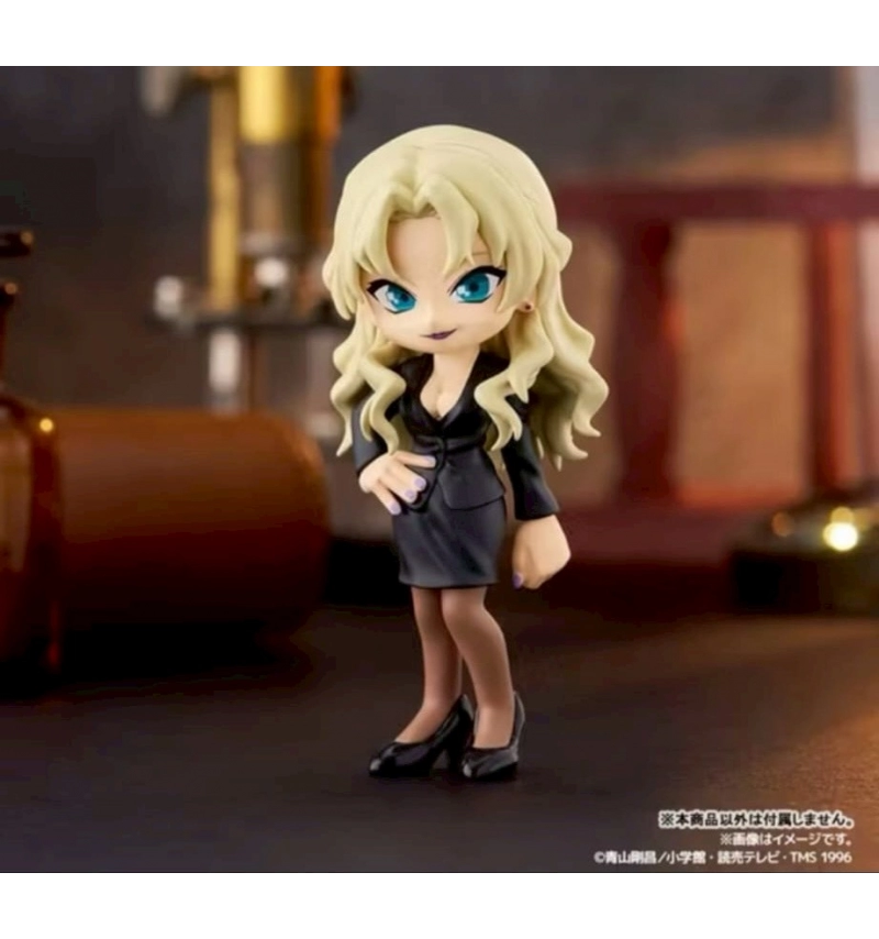 Pal Verse 盒玩 名偵探柯南 VOL.2系列 莎朗