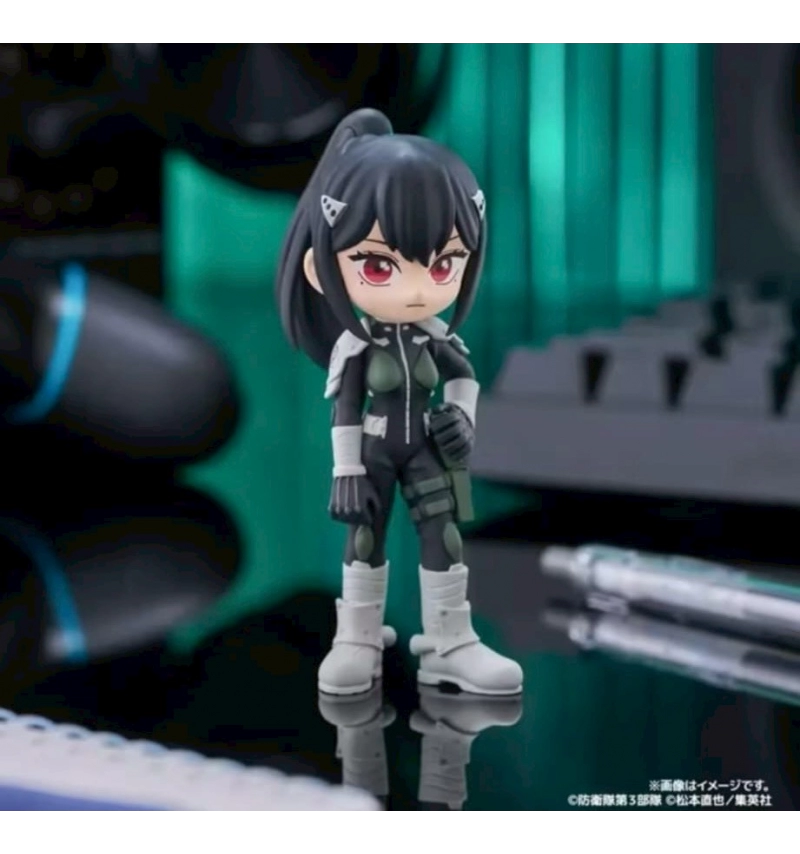 Pal Verse 盒玩 怪獸8號 亞白