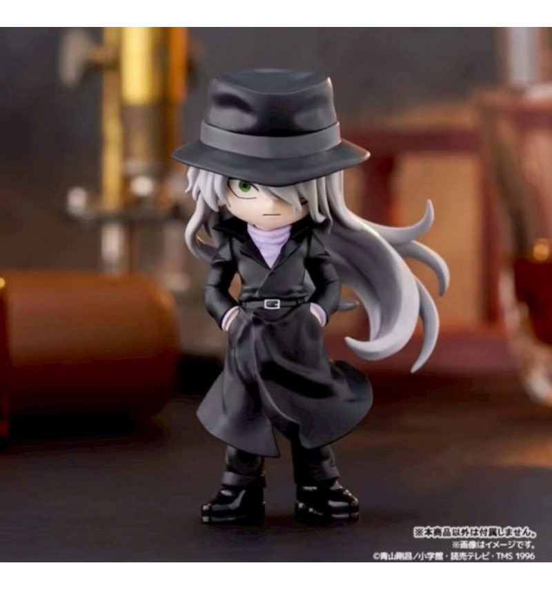 Pal Verse 盒玩 名偵探柯南 VOL.2系列 琴酒