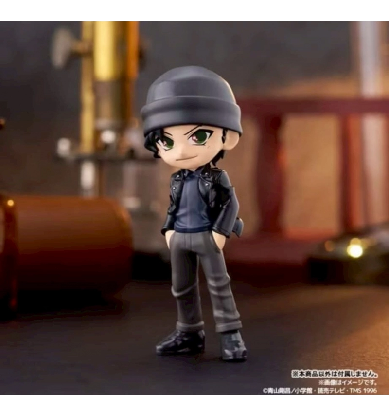 Pal Verse 盒玩 名偵探柯南 VOL.2系列 赤井秀一