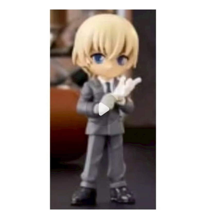 Pal Verse 盒玩 名偵探柯南 VOL.2系列 安室透