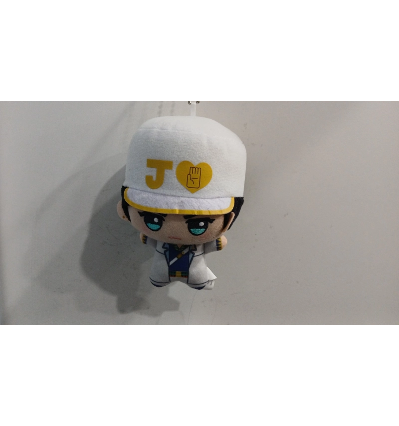 JOJO的奇妙冒險絨毛吊偶系列 空條承太郎
