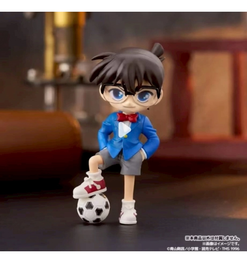 Pal Verse 盒玩 名偵探柯南 VOL.2系列 柯南