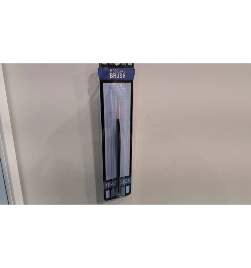 MODO 面相筆 極細 #000