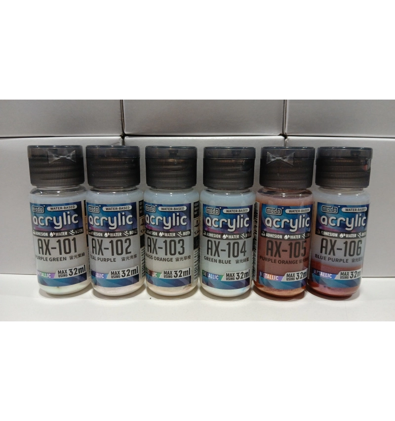 MODO NEO AX特殊系列 AX101-AX106