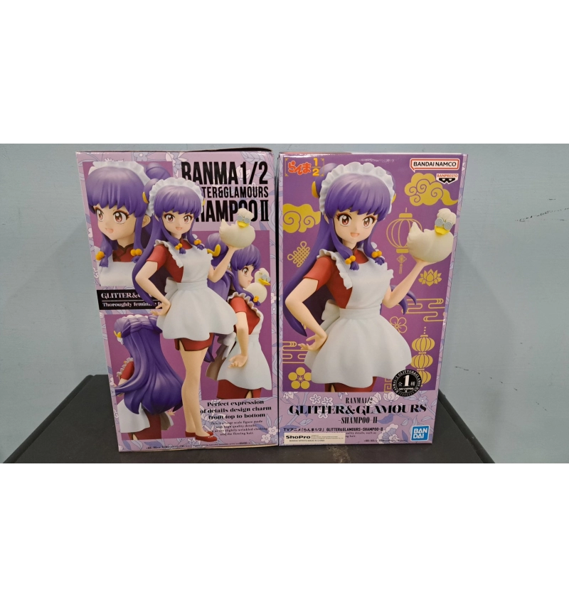 亂馬1/2 G＆G 珊璞II