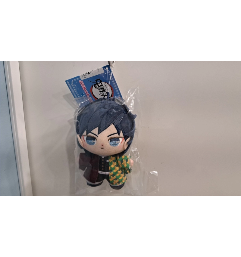 PLUSH 絨毛娃娃 DREAM MINI 鬼滅之刃 富岡義勇