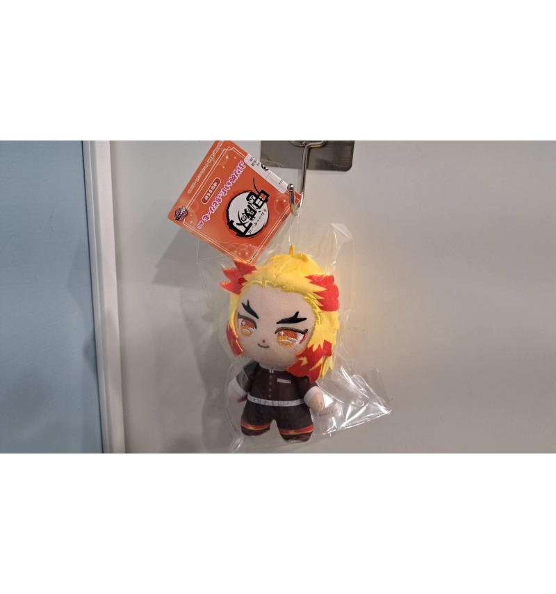 PLUSH 絨毛娃娃 DREAM MINI 鬼滅之刃 煉獄杏壽郎