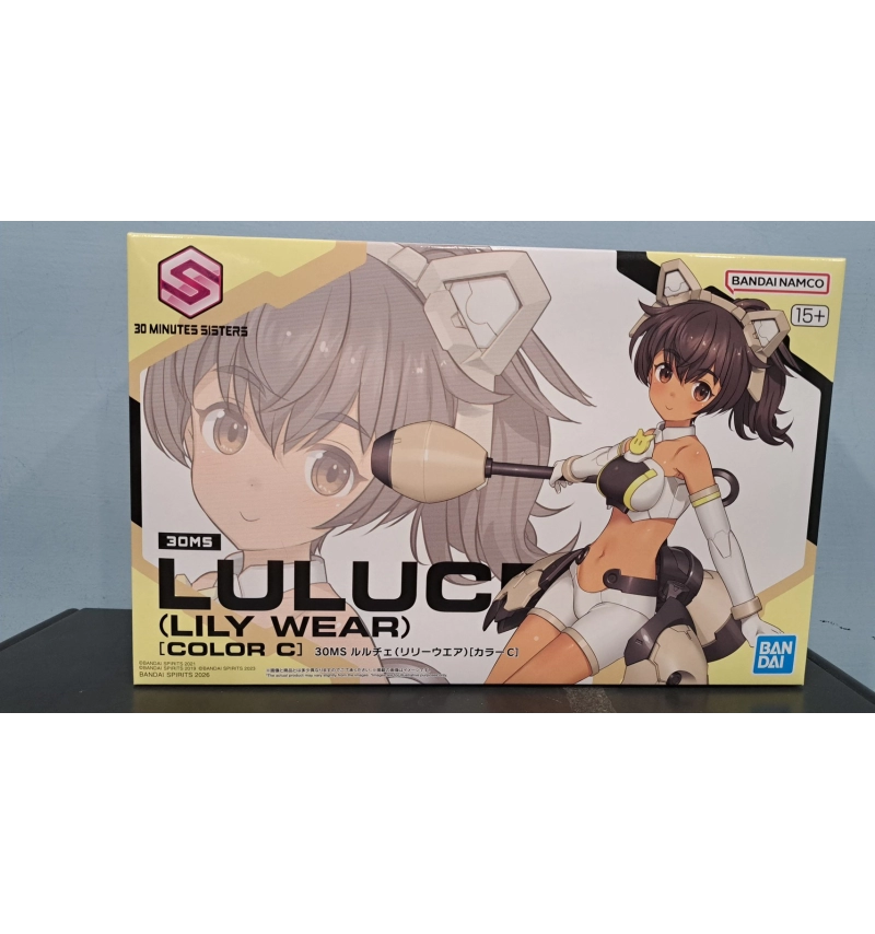 30MS 露露婕 百合裝 顏色C