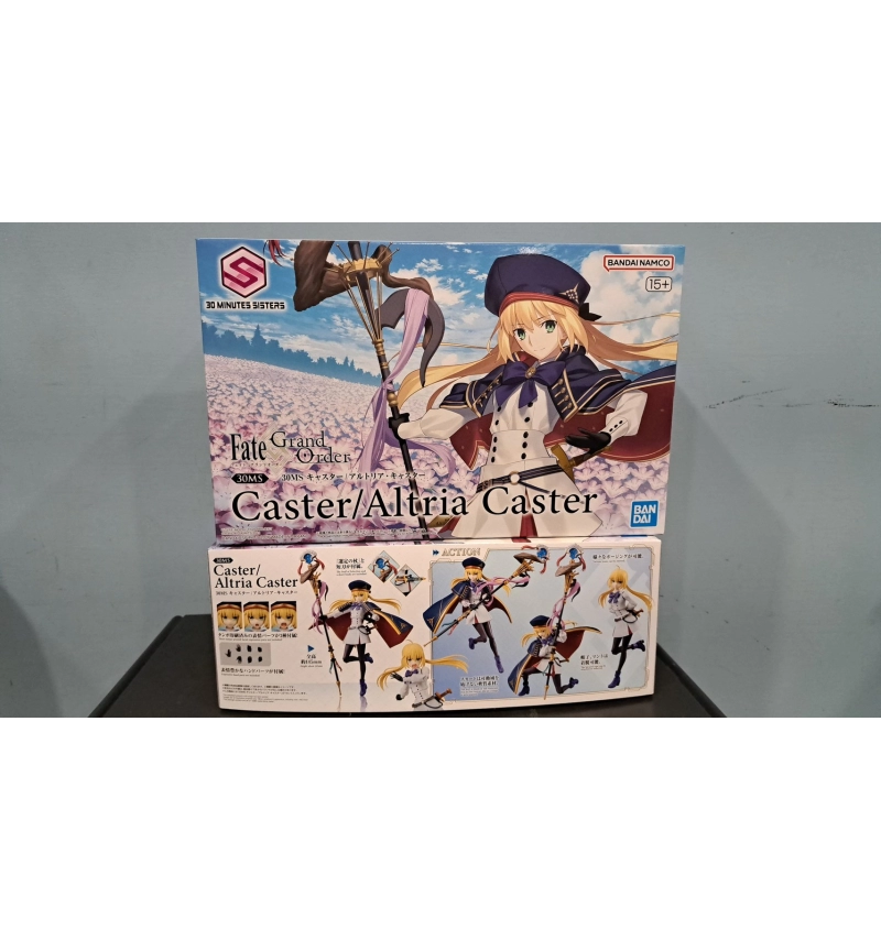 30MS Caster/阿爾托莉亞·Caster