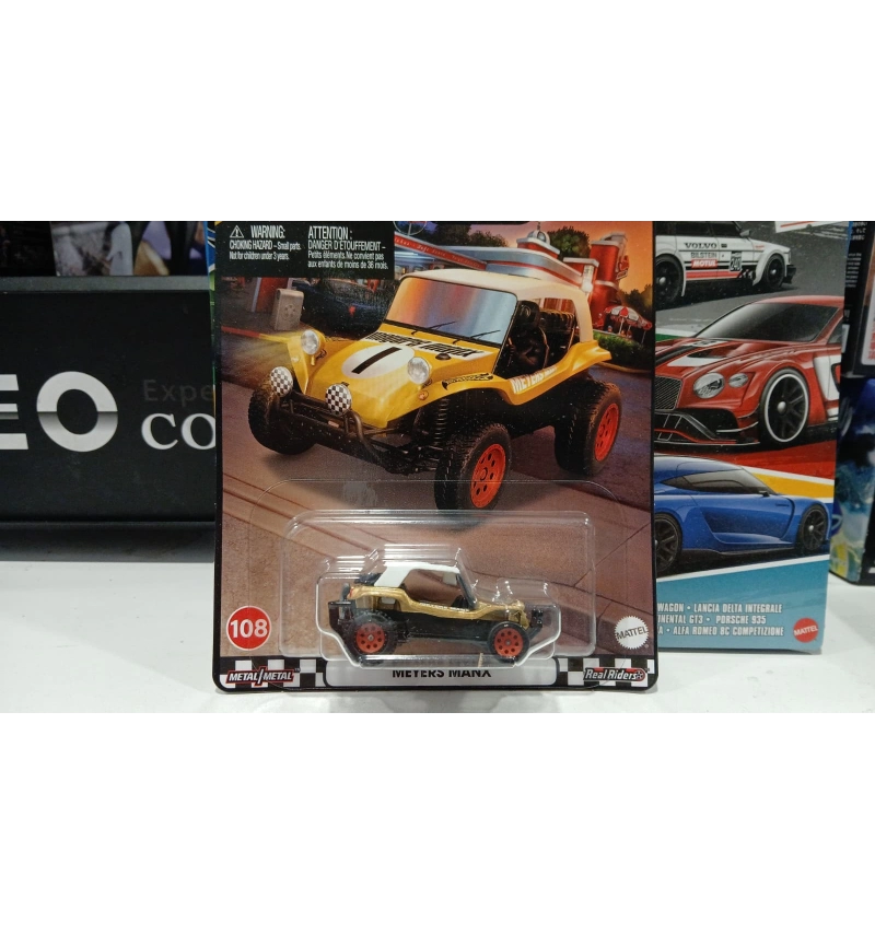 HW小汽車 林蔭大道 Meyers Manx