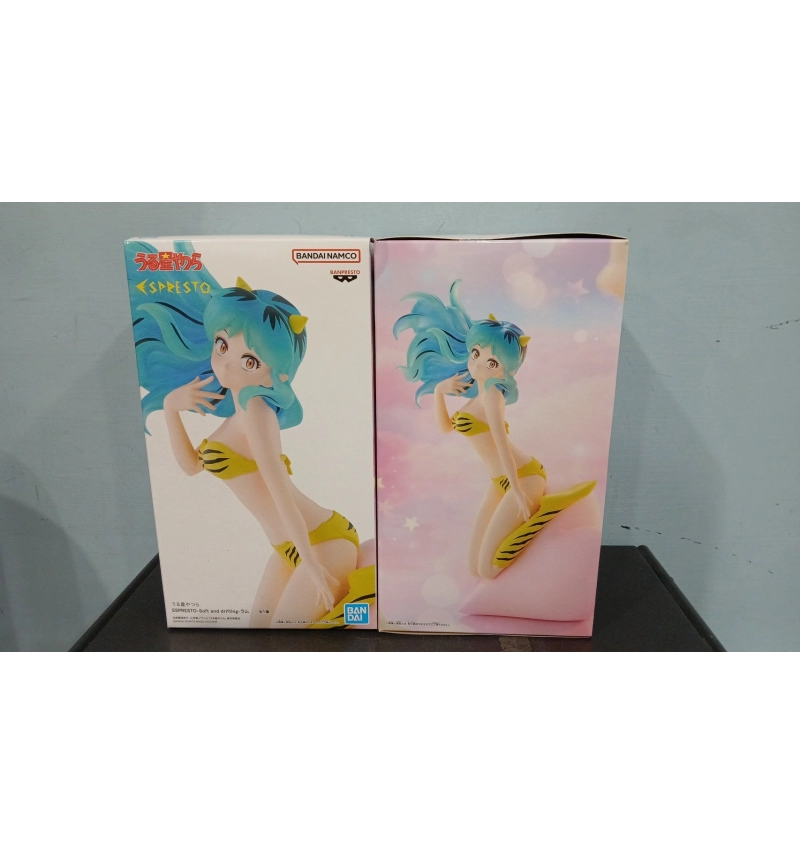 福星小子 ESPRESTO Soft and drifting 拉姆