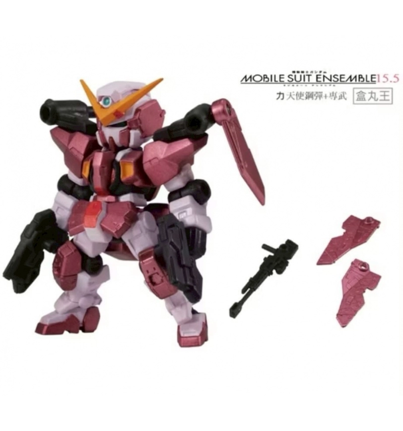 機動戰士鋼彈MOBILE SUIT ENSEMBLE PART 15.5 力天使+武器包
