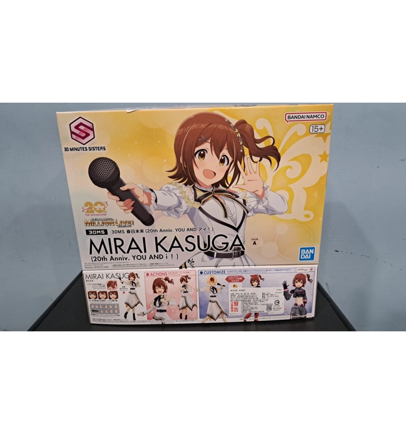 30MS 春日未來 (20th Anniv. YOU AND i！)