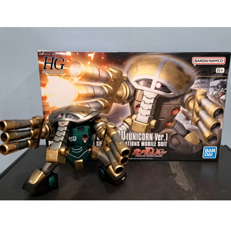 HG MSM-04G 裘亞克 #139