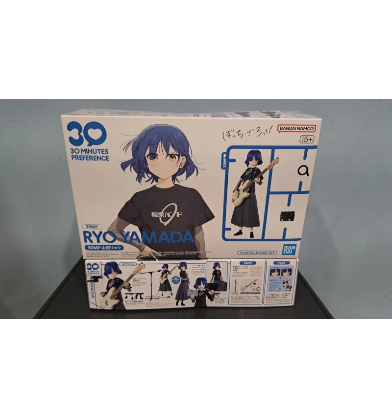 30MP 孤獨搖滾！山田涼