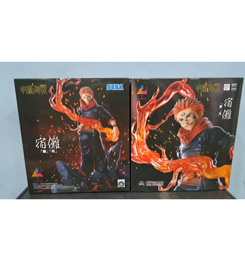 咒術迴戰 Luminasta 兩面宿儺 竈開