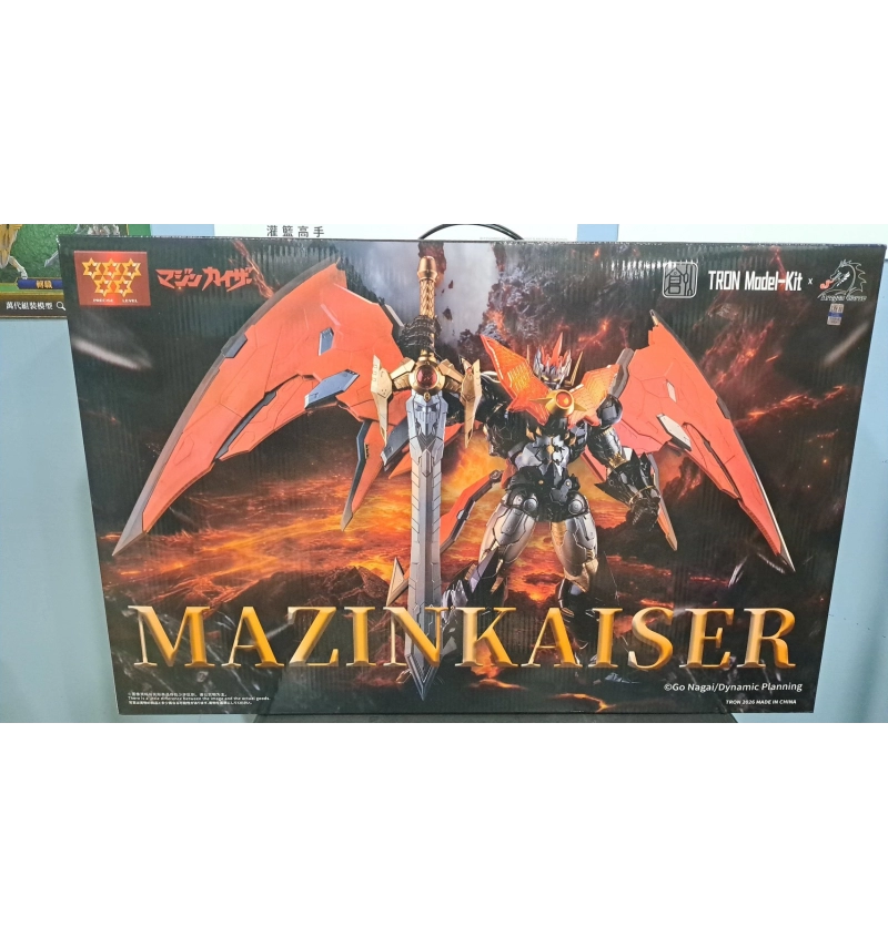 創模玩魔神凱薩