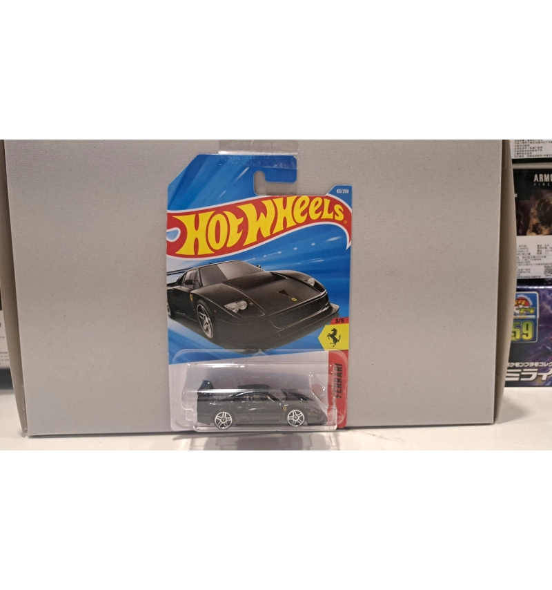 HW小汽車 基本款 JMX24-9866 法拉利 F40 Competizione