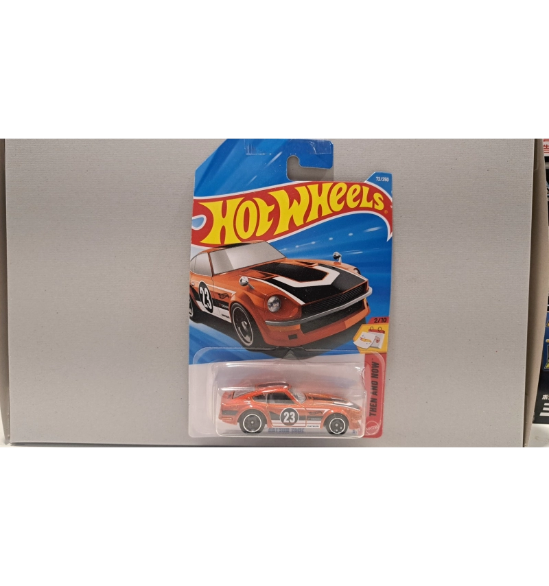 HW小汽車 基本款 JMX36-9866 日產 DATSUN 240Z