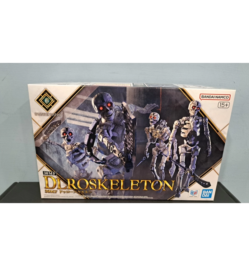 30MF 卓爾骸骨兵