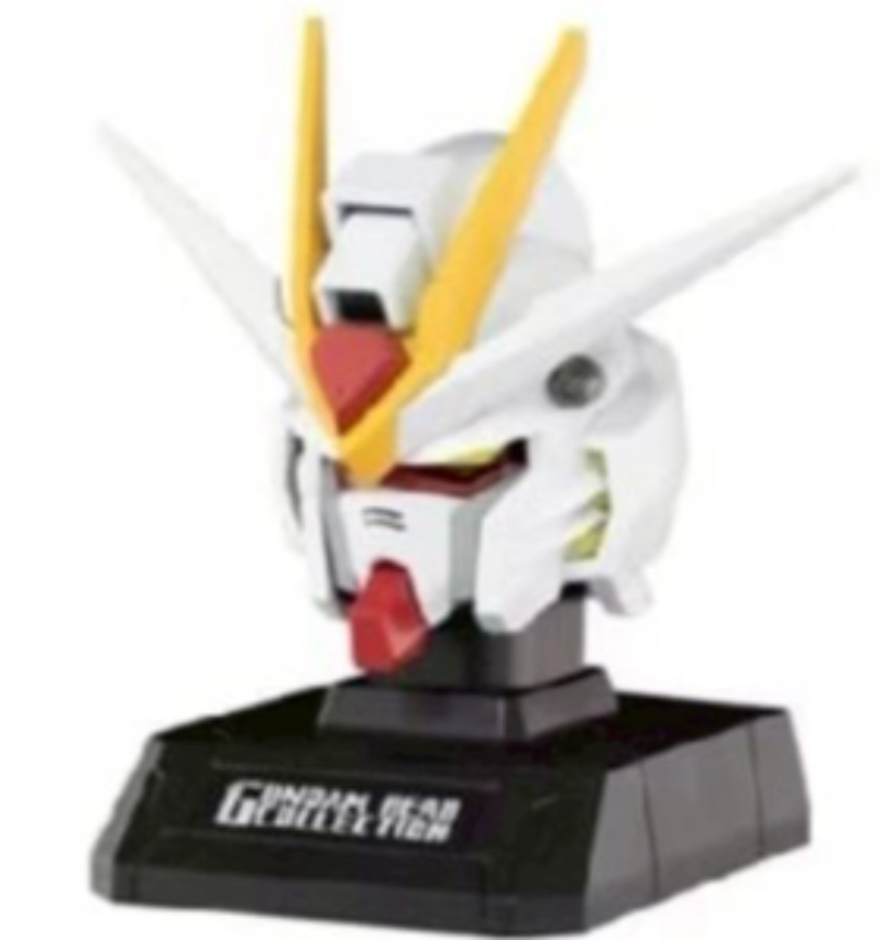 Gundam Head Collection vol.1 鋼彈頭收藏系列 攻擊自由2