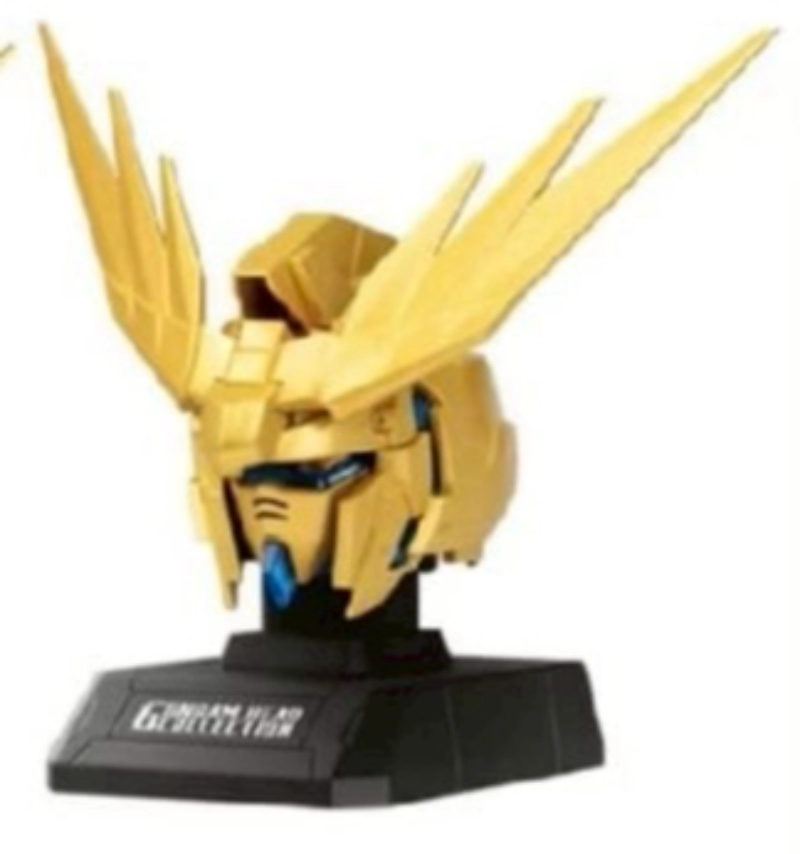 Gundam Head Collection vol.1 鋼彈頭收藏系列 鳳凰