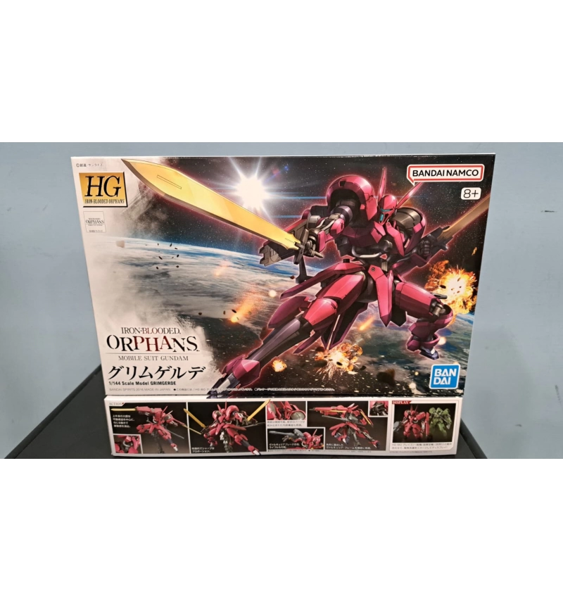 HG 葛琳潔德 #014